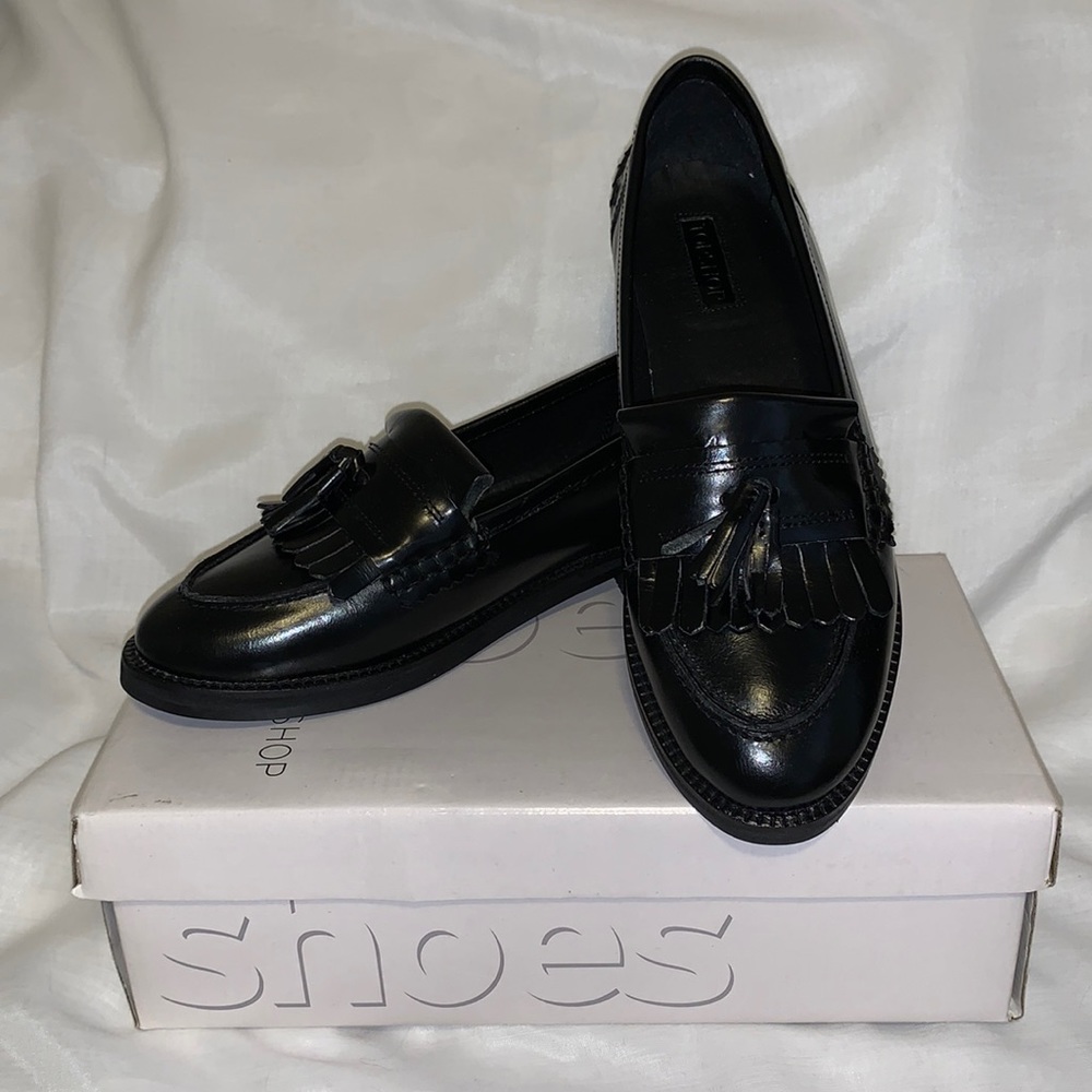 Top Shop Kally Loafers